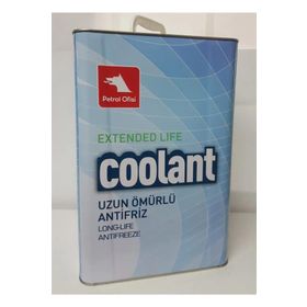 Petrol Ofisi Extended Life Coolant 16 lt Antifiriz