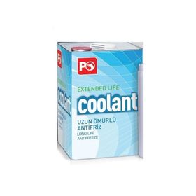 Petrol Ofisi Extended Life Coolant 16 lt Antifiriz