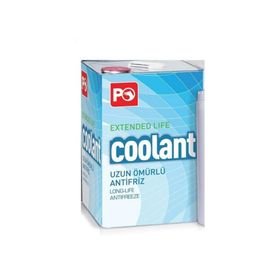Petrol Ofisi Extended Life Coolant 16 lt Antifiriz