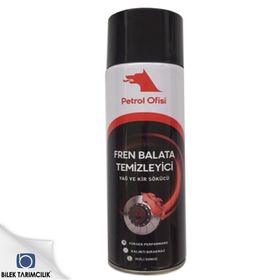 Petrol Ofisi Fren Balata Temizleyici 500 ml Sprey