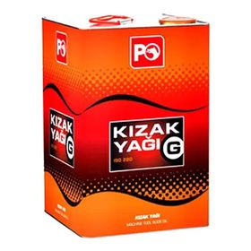 Petrol Ofisi G220 15 Kg Kızak Yağı