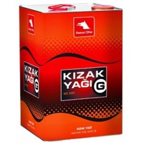 Petrol Ofisi G220 16 kg Kızak Yağı
