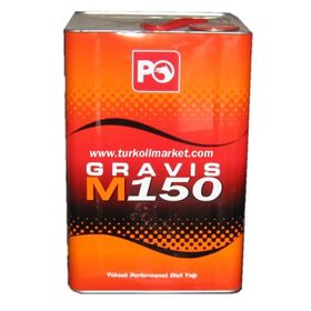 Petrol Ofisi Gravis M 150 17 lt Dişli Yağı