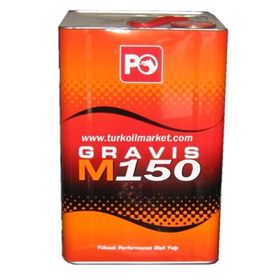 Petrol Ofisi Gravis M 150 17 lt Dişli Yağı
