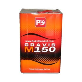 Petrol Ofisi Gravis M 150 17 lt Dişli Yağı