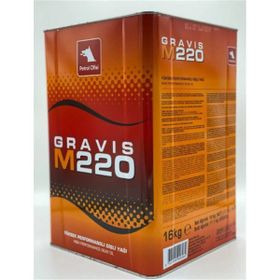 Petrol Ofisi Gravis M 220 17 lt Dişli Yağı