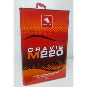 Petrol Ofisi Gravis M 220 17 lt Dişli Yağı