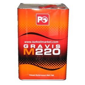 Petrol Ofisi Gravis M 220 17 lt Şanzıman Yağı