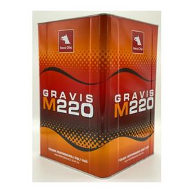 Petrol Ofisi Gravis M 220 17 lt Şanzıman Yağı