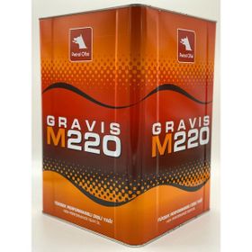 Petrol Ofisi Gravis M 220 17 lt Şanzıman Yağı