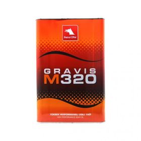 Petrol Ofisi Gravis M 320 17 lt Dişli Yağı