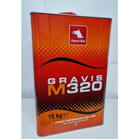 Petrol Ofisi Gravis M 320 17 lt Şanzıman Yağı