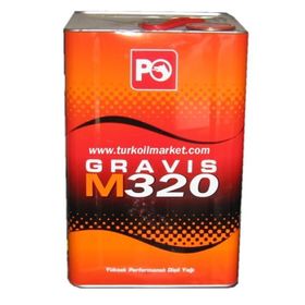 Petrol Ofisi Gravis M 320 17 lt Şanzıman Yağı