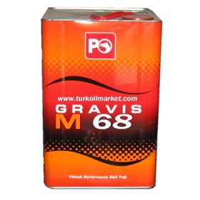 Petrol Ofisi Gravis M 68 17 lt Şanzıman Yağı