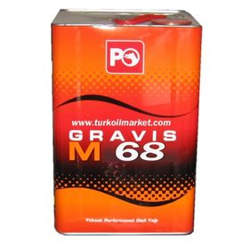 Petrol Ofisi Gravis M 68 17 lt Şanzıman Yağı