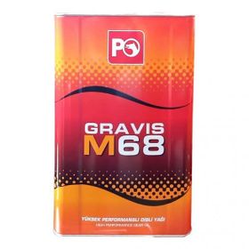 Petrol Ofisi Gravis M 68 17 lt Şanzıman Yağı