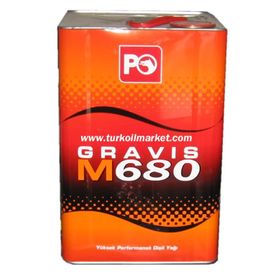 Petrol Ofisi Gravis M 680 16 kg Şanzıman Yağı
