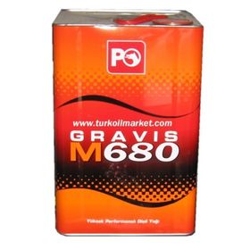 Petrol Ofisi Gravis M 680 16 kg Şanzıman Yağı