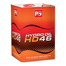 Petrol Ofisi Hd 46 Tnk 15 kg Hydro Oil