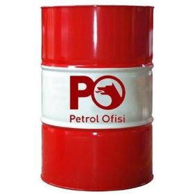 Petrol Ofisi Hydro Oil HD 22 208 lt Hidrolik Yağı