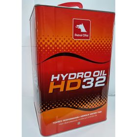 Petrol Ofisi Hydro Oil HD 32 17 lt Hidrolik Yağı