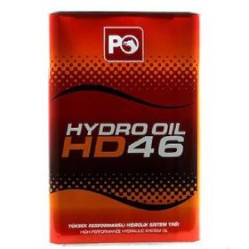 Petrol Ofisi Hydro Oil HD 46 15 kg Hidrolik Yağı