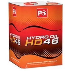 Petrol Ofisi Hydro Oil HD 46 - 16 lt Hidrolik Yağı