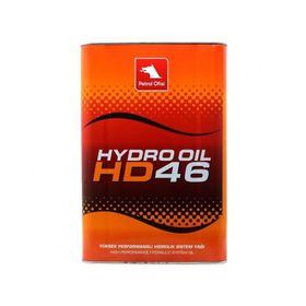 Petrol Ofisi Hydro Oil HD 46 17 lt Hidrolik Yağı