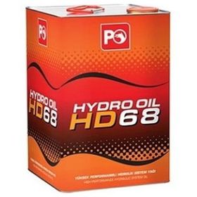 Petrol Ofisi Hydro Oil HD 68 - 16 lt Hidrolik Yağı