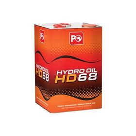 Petrol Ofisi Hydro Oil HD 68 17 lt Hidrolik Yağı