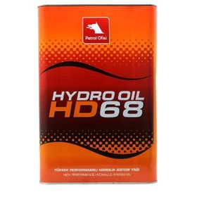 Petrol Ofisi Hydro Oil HD 68 17 lt Hidrolik Yağı