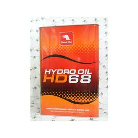 Petrol Ofisi Hydro Oil HD 68 17 lt Hidrolik Yağı