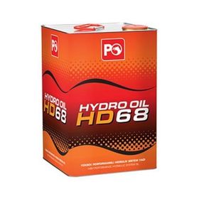 Petrol Ofisi Hydro Oil HD 68 17 lt Hidrolik Yağı
