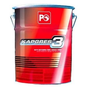 Petrol Ofisi Kap Gres 3 14 kg Gres Yağı