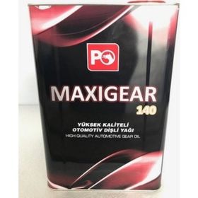 Petrol Ofisi Maxigear 140 15 kg Şanzıman Yağı