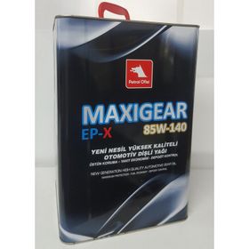 Petrol Ofisi Maxigear 140 15 kg Şanzıman Yağı
