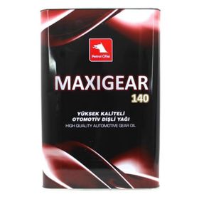Petrol Ofisi Maxigear 140 15 kg Şanzıman Yağı