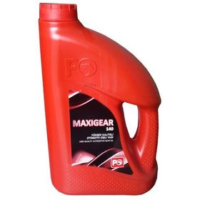 Petrol Ofisi Maxigear 140 3 lt Şanzıman Yağı