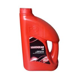 Petrol Ofisi Maxigear 140 3 lt Şanzıman Yağı