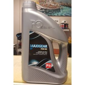 Petrol Ofisi Maxıgear EP-080 3 lt Sanzıman Yağı