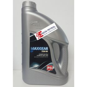 Petrol Ofisi Maxıgear EP-080 3 lt Sanzıman Yağı