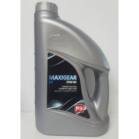Petrol Ofisi Maxıgear EP-080 3 lt Sanzıman Yağı