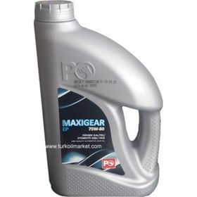 Petrol Ofisi Maxıgear EP-080 3 lt Sanzıman Yağı