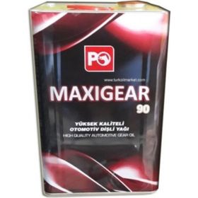 Petrol Ofisi Maxıgear EP-090 3 lt Sanzıman Yağı