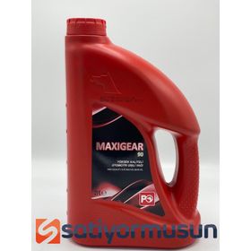 Petrol Ofisi Maxıgear EP-090 3 lt Sanzıman Yağı