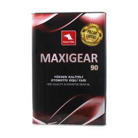 Petrol Ofisi Maxıgear EP-090 3 lt Sanzıman Yağı