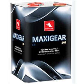 Petrol Ofisi Maxigear EP 140 15 kg Dişli Yağı