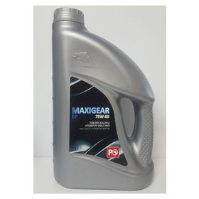 Petrol Ofisi Maxigear Ep 75w/80 3 lt Şanzıman Yağı
