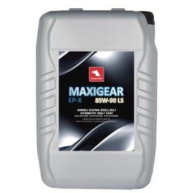 Petrol Ofisi Maxigear EP-X 85W-90 LS 20 lt Şanzıman Yağı