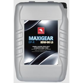 Petrol Ofisi Maxigear EP-X 85W-90 LS 20 lt Şanzıman Yağı